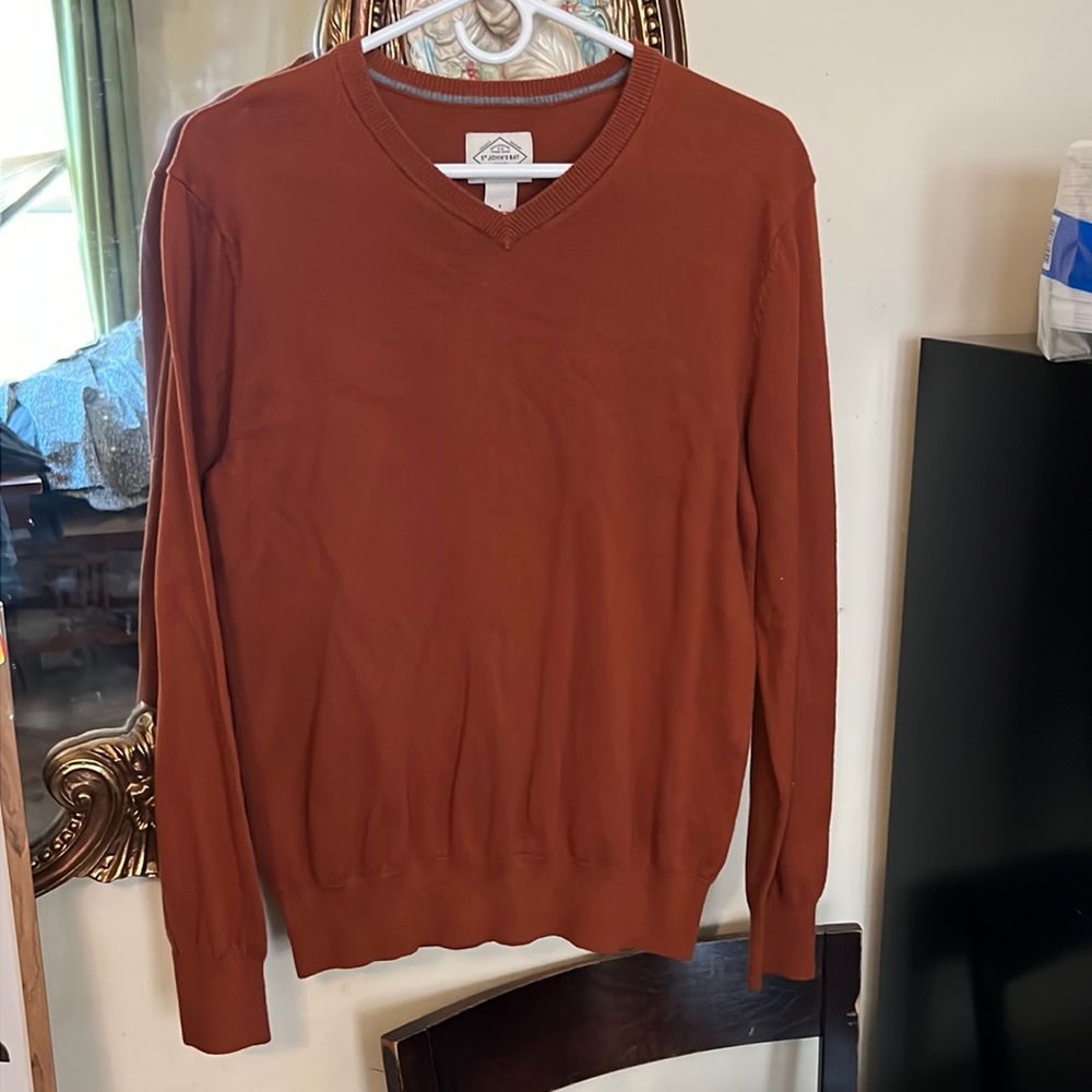 The perfect sweater for your next family gathering!